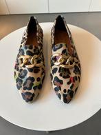 Nieuwe Instappers - Dierenprint - Maat 43, Kleding | Dames, Schoenen, Verzenden, Nieuw, Instappers
