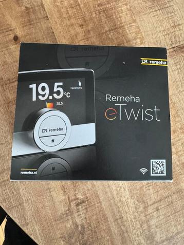 Remeha eTwist beschikbaar voor biedingen
