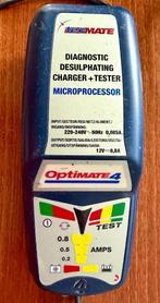 Tecmate Optimate 4 drupplellader, Fietsen en Brommers, Ophalen, Zo goed als nieuw, Overige typen, Overige merken