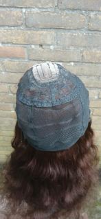 Pruik van echt haar, Sieraden, Tassen en Uiterlijk, Ophalen of Verzenden, Nieuw