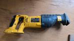 Reciprozaag 18volt, Doe-het-zelf en Verbouw, Gereedschap | Zaagmachines, Ophalen of Verzenden, 600 tot 1200 watt, Reciprozaag