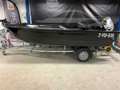 2010 Smartliner 150 Consoleboot en visboot, Watersport en Boten, Vis- en Consoleboten, Gebruikt, Overige brandstoffen