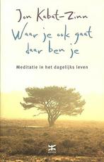 Waar je ook gaat, daar ben je, meditatie, Meditatie of Yoga, Overige typen, Ophalen of Verzenden, Zo goed als nieuw