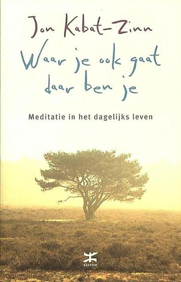 Waar je ook gaat, daar ben je, meditatie beschikbaar voor biedingen