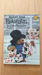 Michael Bond - Paddington goes to the sales (1976), Ophalen of Verzenden, Gelezen