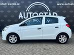 Mitsubishi Space Star 1.0 Inform NL-Auto/1ste Eigenaar/NAP/A, Voorwielaandrijving, Euro 5, Stof, Gebruikt