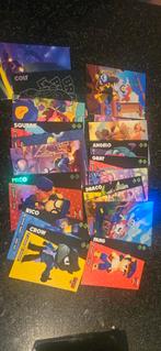 Brawl Stars Kaarten Collectie, Ophalen of Verzenden, Gebruikt, Plaatje