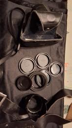 Titel: Complete Pentax Analoge Fotografie Set – KM & MV 1 +, Ophalen of Verzenden, 1960 tot 1980