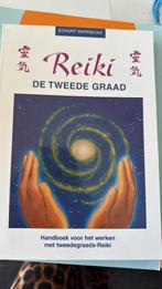 E. Warnecke - De tweede graad Reiki, Verzenden, Zo goed als nieuw, E. Warnecke