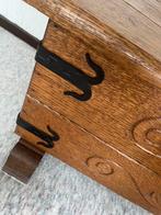 Dekenkist, Huis en Inrichting, Woonaccessoires | Kapstokken, Zo goed als nieuw, Minder dan 100 cm, Hout, Ophalen