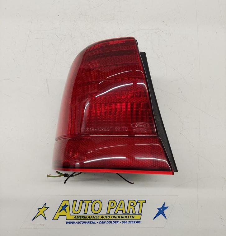 Ford Thunderbird achterlichten 1992-1996, Auto-onderdelen, Verlichting, Amerikaanse onderdelen, Ford, Ford USA, Gebruikt, Ophalen of Verzenden