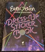 Eurovision Song Contest Dress-Up Sticker Book, Ophalen of Verzenden, Zo goed als nieuw, Meerdere stickers