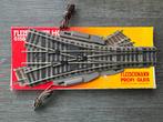 Fleischmann Profi rails, 3-weg wissel 6158, Hobby en Vrije tijd, Gebruikt, Gelijkstroom, Fleischmann, Rails