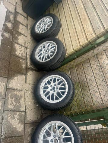 16 ‘’ Bbs Velgen Nieuwe banden beschikbaar voor biedingen