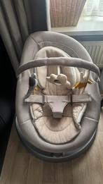 Nuna leaf grow biscotti wipstoel, Ophalen of Verzenden, Zo goed als nieuw