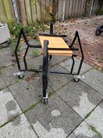 Grill guru large onderstel, Ophalen of Verzenden, Zo goed als nieuw