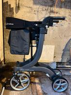 Travixx deluxe M rollator, Diversen, Rollators, Ophalen of Verzenden, Opvouwbaar, Zo goed als nieuw