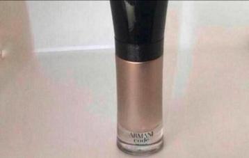 Code Absolu Armani homme 60 ml Parfum Discontinued beschikbaar voor biedingen