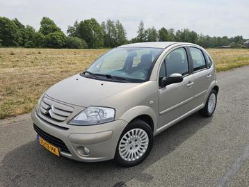 Citroën C3 1.4i-16V Exclusive Automaat beschikbaar voor biedingen