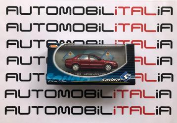 Lancia Lybra 1.8 rood metallic Solido 1:43 beschikbaar voor biedingen