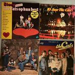 4 LP's The Cats (ook per stuk te koop), Ophalen of Verzenden, Gebruikt, 12 inch, Pop