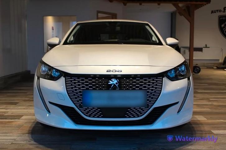 Peugeot 208 e- Active Pack 136 LED, Auto's, Peugeot, Particulier, ABS, Adaptieve lichten, Airbags, Airconditioning, Apple Carplay