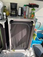 Campingkast, Caravans en Kamperen, Ophalen, Gebruikt, Campingkast