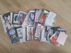 Stapel kaarten (gebruikt) Om kaarten van te maken., Hobby en Vrije tijd, Kaarten | Zelf maken, Ophalen, Gebruikt, Overige thema's