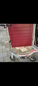 Space Scooter Step wit, Ophalen, Zo goed als nieuw, Gewone step, Spacescooter