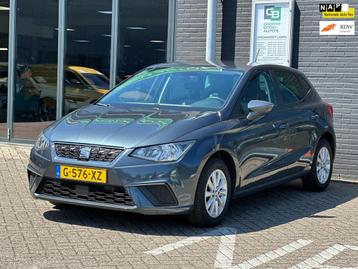 Seat Ibiza 1.0 TSI Style Business Intense/CARPLAAY/CAMERA/NA beschikbaar voor biedingen
