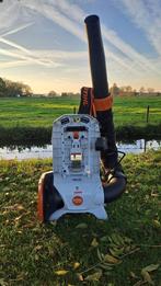 Stihl BGA 300 ruggedragen accubladblazer., Tuin en Terras, Bladblazers, Stihl, -, -, Accu