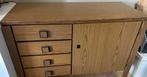 Te koop naaimachine kast met lift., Ophalen, Gebruikt, Toebehoren, Overige merken