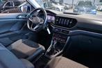 Volkswagen T-Cross 1.0 TSI R-LINE | DSG | LED | VIRTUAL | CA, Gebruikt, Zwart, Blauw, 116 pk