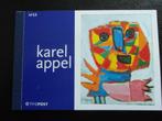 PR13 Prestigeboekje Karel Appel, Postzegels en Munten, Postzegels | Nederland, Ophalen of Verzenden, Na 1940, Postfris