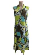 Marc Cain jurk L, Kleding | Dames, Jurken, Blauw, Maat 42/44 (L), Ophalen of Verzenden, Zo goed als nieuw