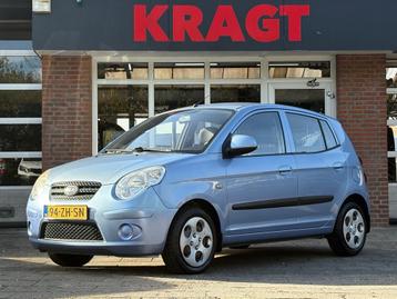 Kia Picanto X-pect 1.0 5drs - navi - airco - zuinig! beschikbaar voor biedingen