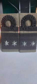 Generaal majoor, Verzamelen, Militaria | Algemeen, Ophalen of Verzenden, Landmacht, Nederland, Embleem of Badge