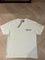 Essentials T-shirt Wit - Maat L, Kleding | Heren, T-shirts, Maat 52/54 (L), Wit, Ophalen of Verzenden, Essentials