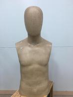 Etalagepop torso man, Ophalen of Verzenden, Gebruikt, Paspop