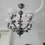 hanglamp florentijnse stijl, Ophalen, Gebruikt, Florentijns, 50 tot 75 cm