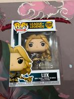 Lux #1137 Funko Pop! Games: League of Legends, Funko Europe, Ophalen of Verzenden, Zo goed als nieuw, 4th floor, 1 Queen Caroline St, London W6 9YN, Verenigd Koninkrijk