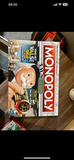 Monopoly compleet 10 euro per stuk, Ophalen of Verzenden, Zo goed als nieuw