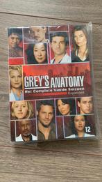 Greys Anatomy seizoen 4 (nieuw), Boxset, Drama, Ophalen of Verzenden, Nieuw in verpakking