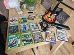 Xbox Spellen , Guitar Hero & Kinect, Spelcomputers en Games, Ophalen, Zo goed als nieuw, Met games
