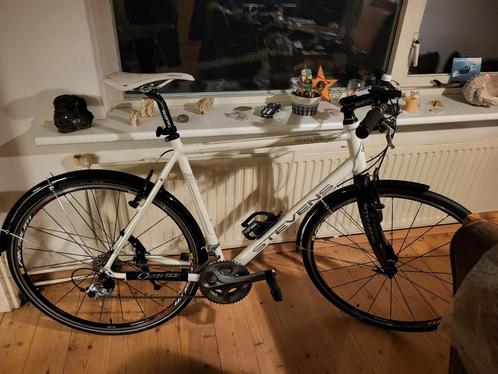 stevens strada 900, Fietsen en Brommers, Fietsen | Heren | Herenfietsen, Gebruikt, Overige merken, 57 tot 61 cm, Ophalen