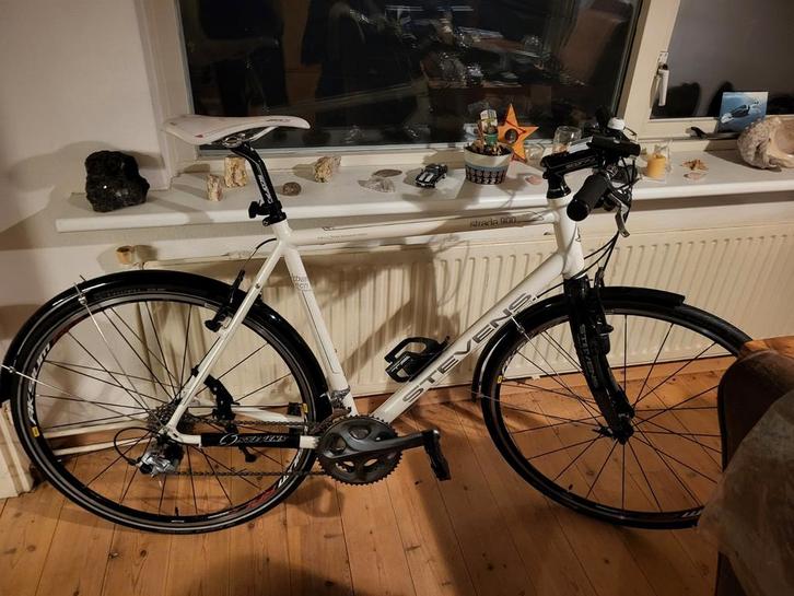 stevens strada 900, Fietsen en Brommers, Fietsen | Heren | Herenfietsen, Gebruikt, Overige merken, 57 tot 61 cm, Ophalen