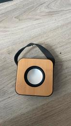 Bamboo box, Audio, Tv en Foto, Luidsprekers, Ophalen, Zo goed als nieuw, Minder dan 60 watt, Overige merken