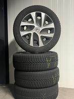 DS3 winterbanden op orginele velg, Ophalen, Gebruikt, 16 inch, Banden en Velgen