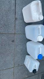 Jerrycans, Minder dan 75 liter, Ophalen of Verzenden, Zo goed als nieuw