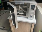 Inventum MN325CS Combimagnetron - Nieuwstaat, Witgoed en Apparatuur, Magnetrons, Combimagnetron, Grill, Ophalen of Verzenden, Zo goed als nieuw